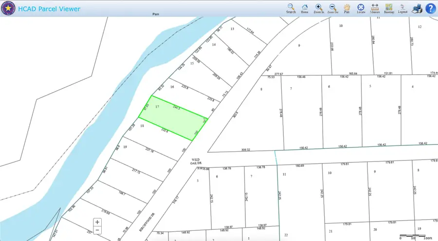 0 Blue Lake Drive, Huffman, TX 77336 - #2