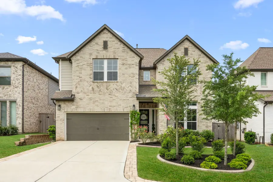 401 Coppice Creek Lane, Montgomery, TX 77316 - #2