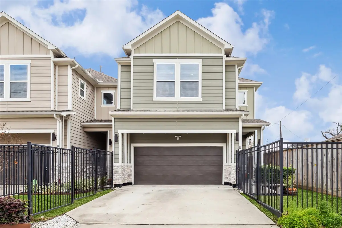 822 Morris Street, Houston, TX 77009 - #1