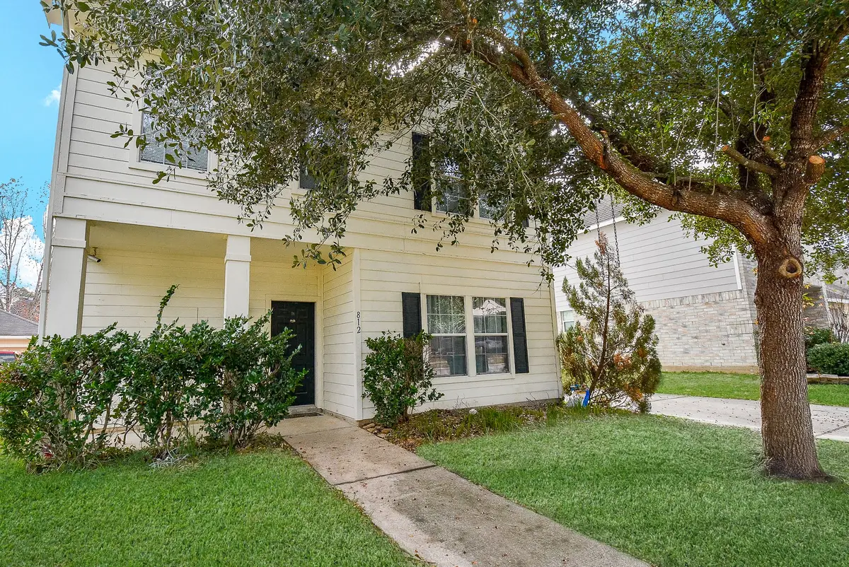 812 Dragonfly Drive, Conroe, TX 77301 - #1