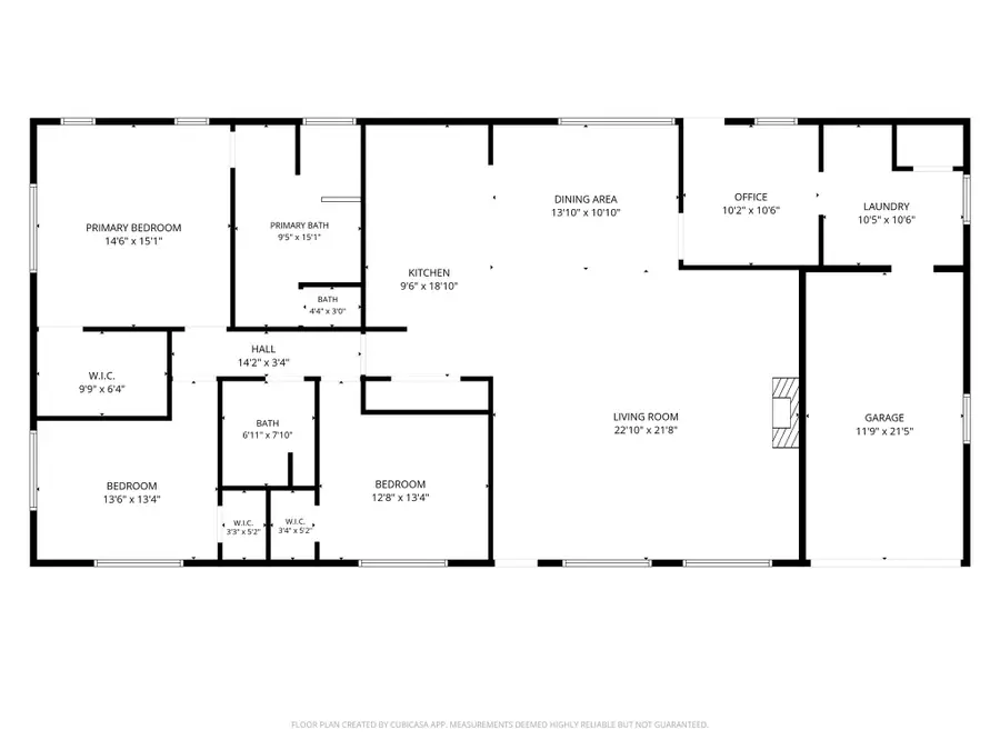 411 E Norris Street, El Campo, TX 77437 - #3