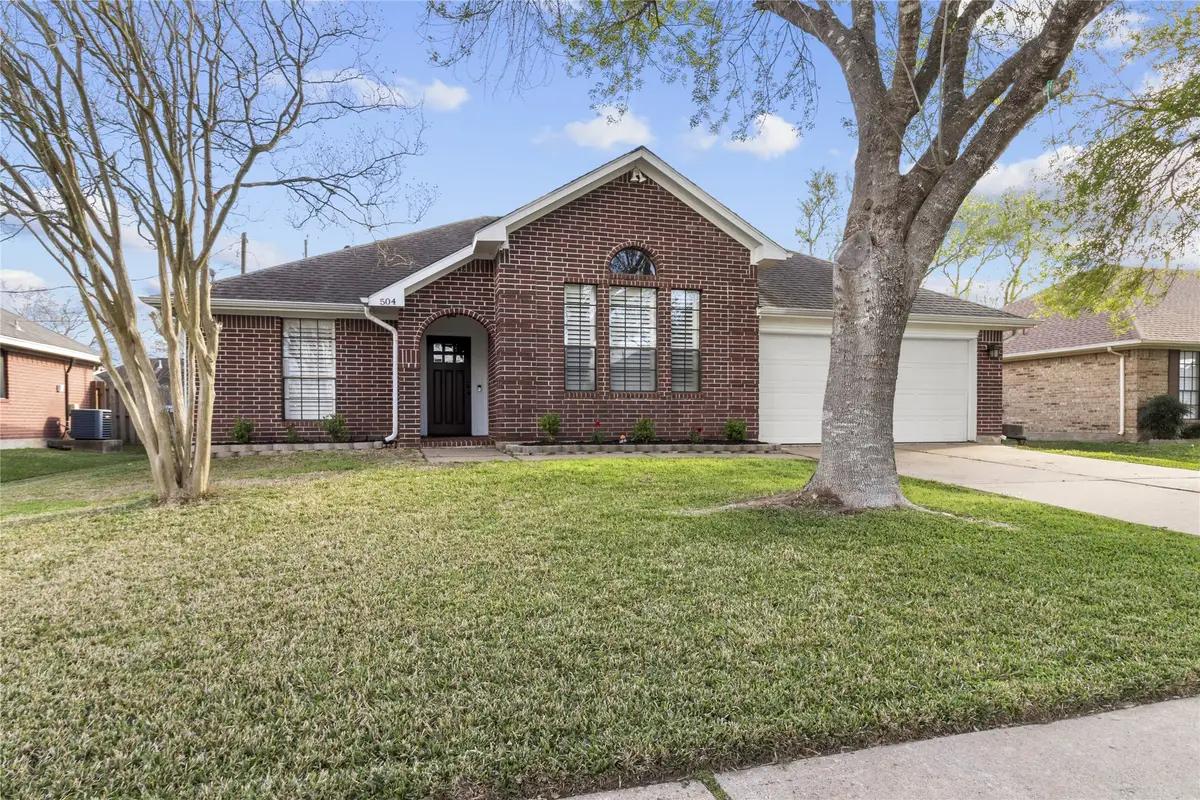 504 Teal Drive, Dickinson, TX 77539 - #1