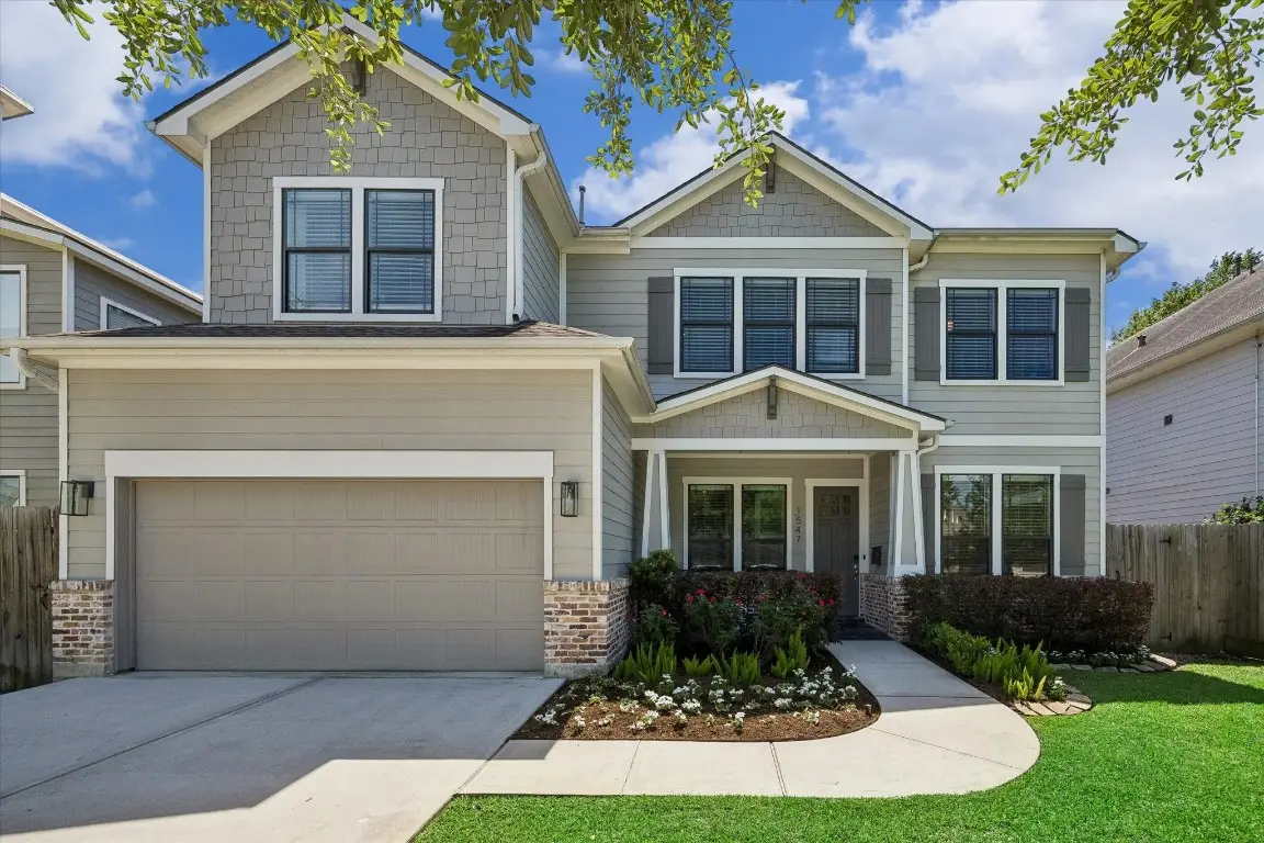 1547 Cheshire Lane, Houston, TX 77018 - #1