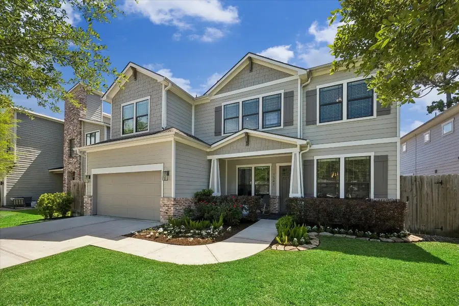 1547 Cheshire Lane, Houston, TX 77018 - #2