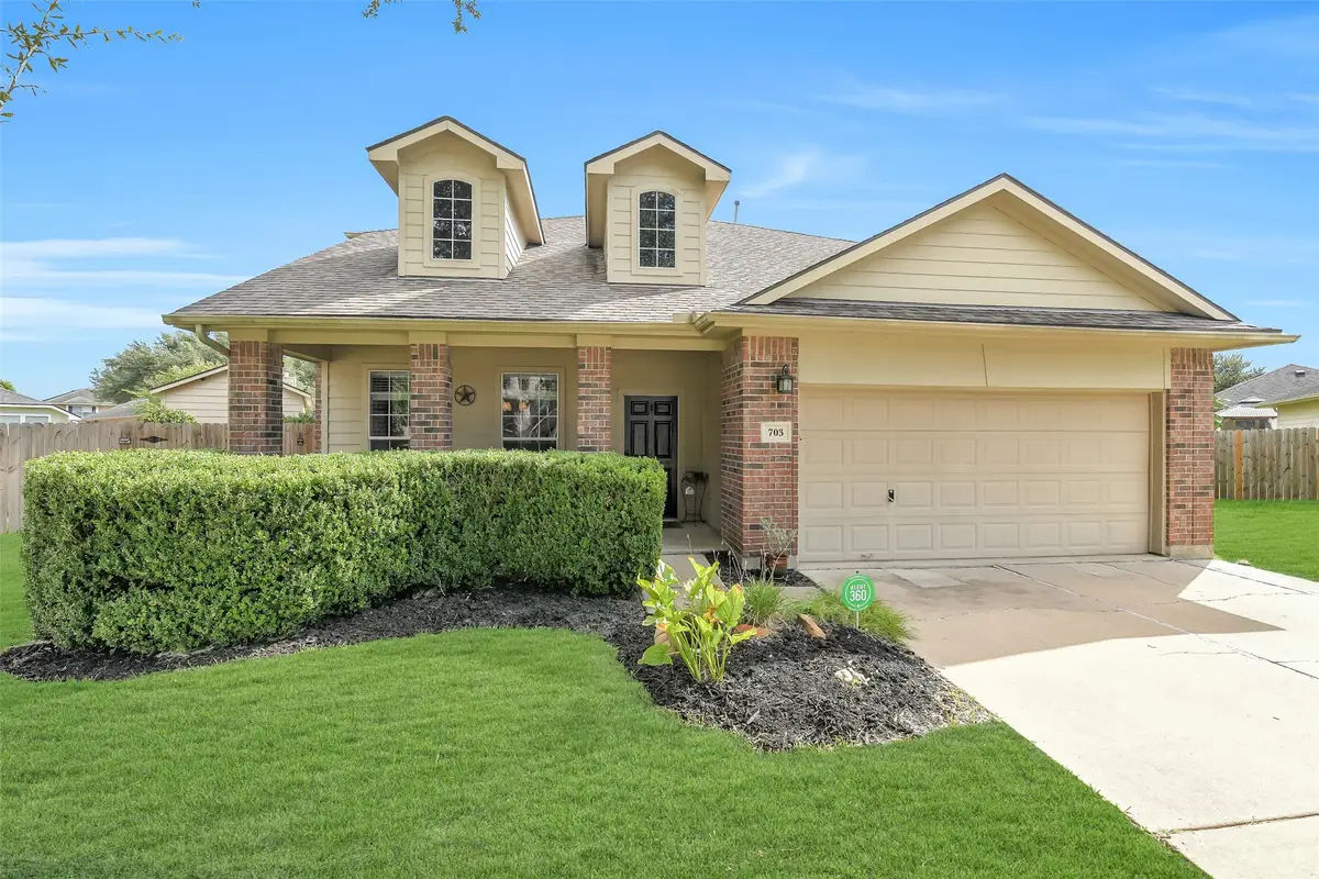 703 Rock Creek Court, Rosenberg, TX 77469 - #1