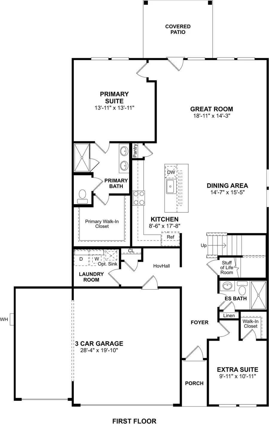 7803 Jasper Meadows Way, Angleton, TX 77515 - #3