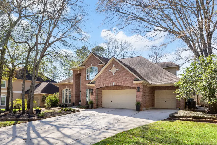 19 Clingstone Place, The Woodlands, TX 77382 - #2