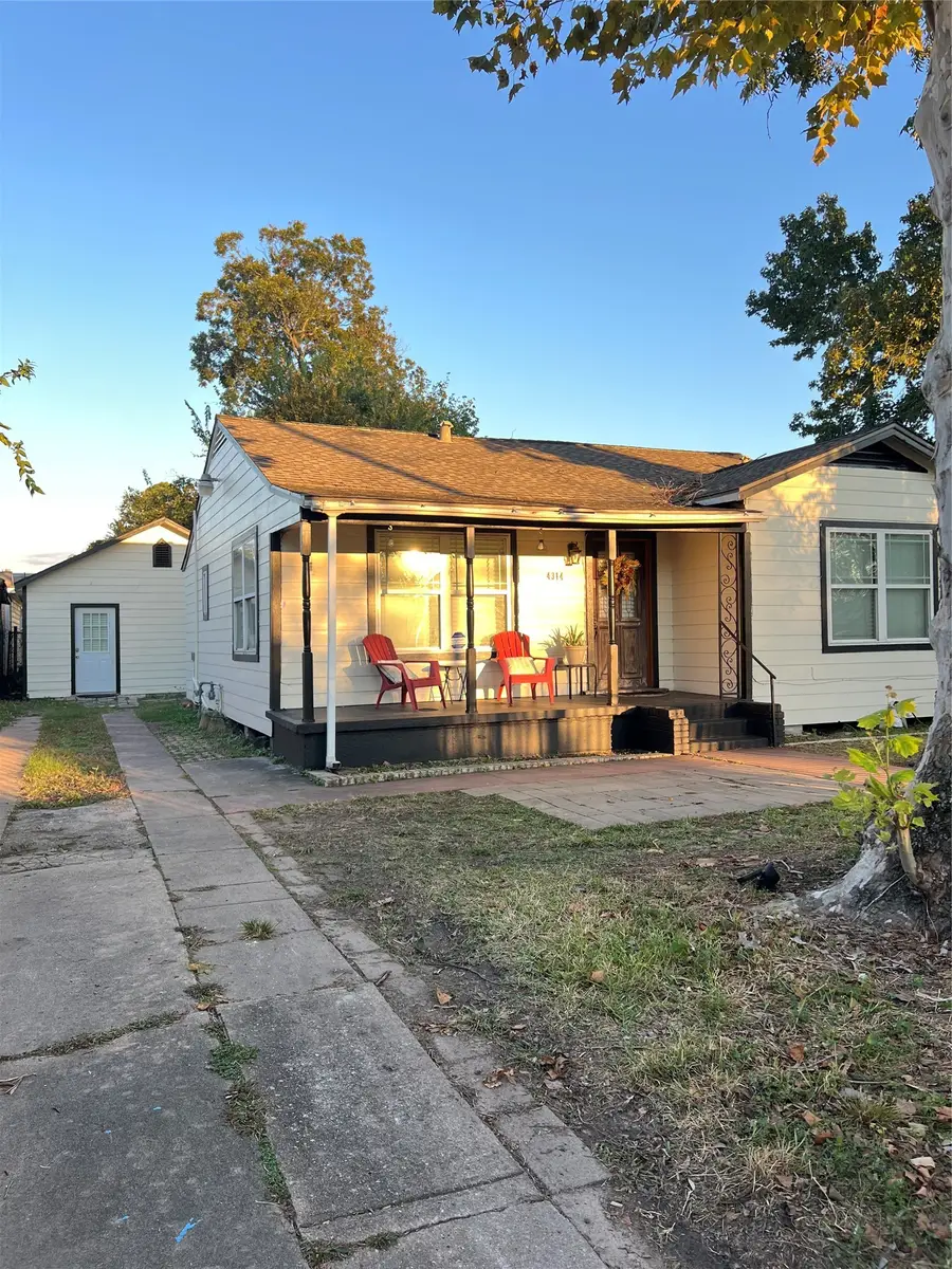 4314 Gano St, Houston, TX 77009 - #2