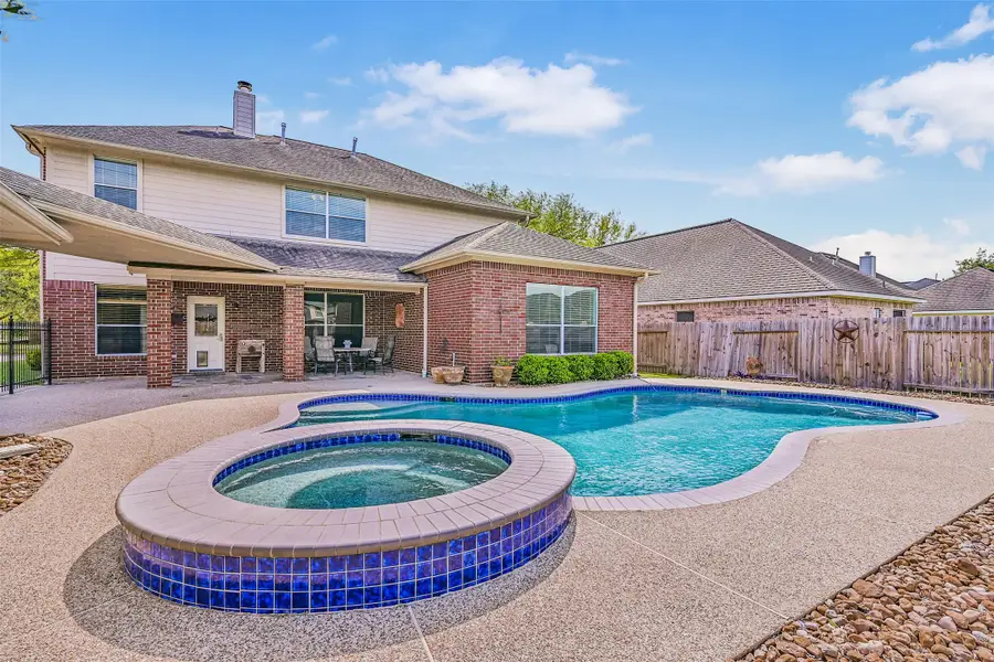 2835 Fairway Drive, Friendswood, TX 77546 - #3