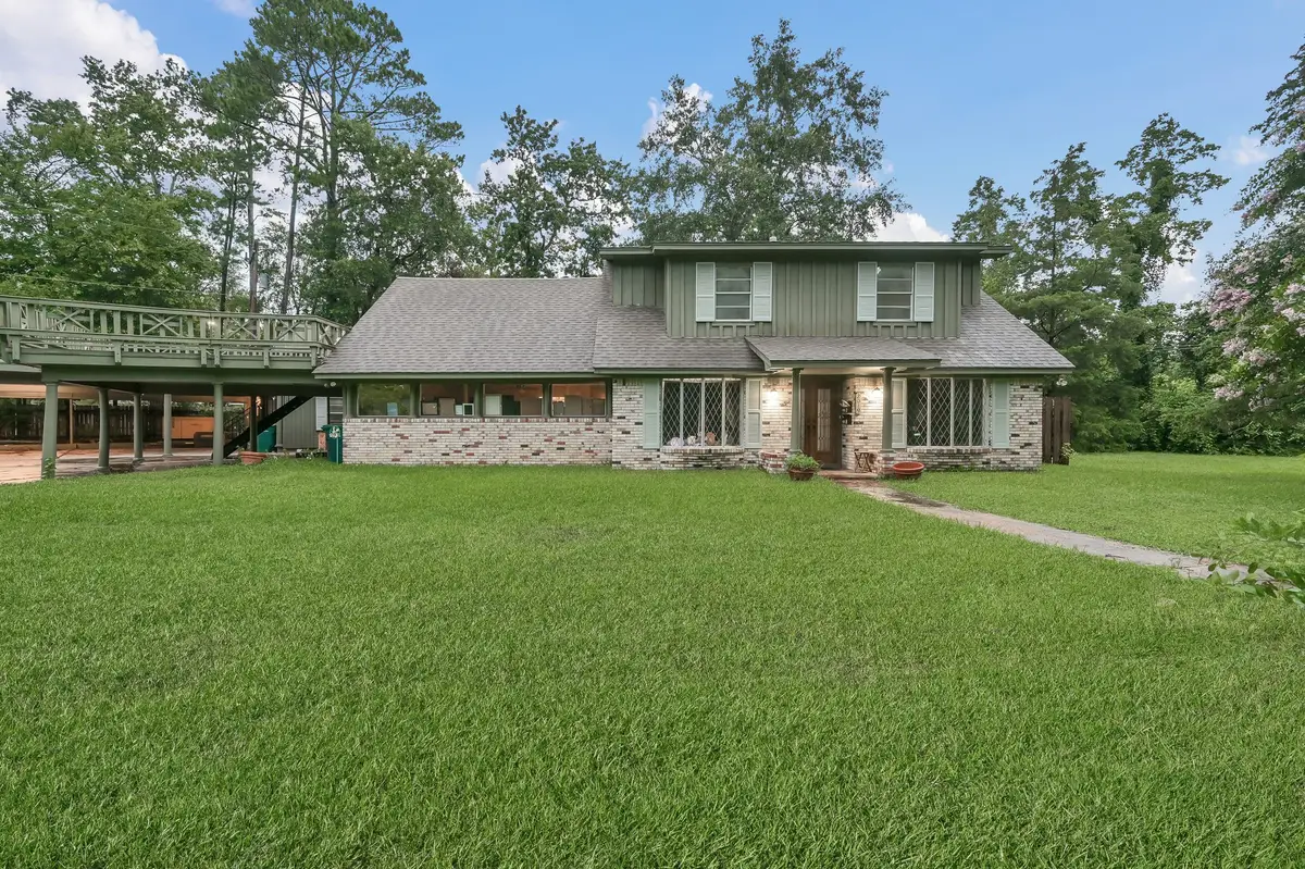 2019 N Thompson Street, Conroe, TX 77301 - #1
