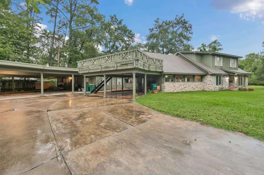 2019 N Thompson Street, Conroe, TX 77301 - #2