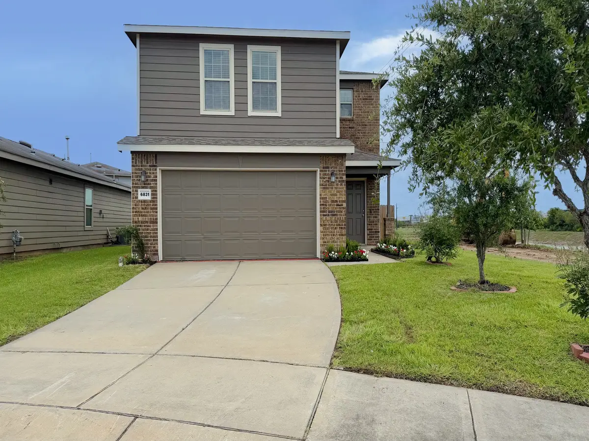 6831 Cortenridge Lane, Houston, TX 77048 - #1