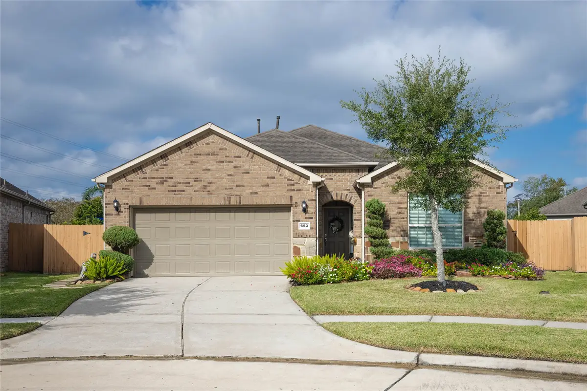 653 Iago Court, League City, TX 77573 - #1