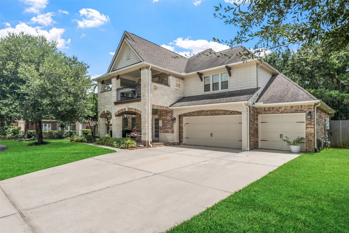 140 Brendan Woods Lane, Conroe, TX 77384 - #1
