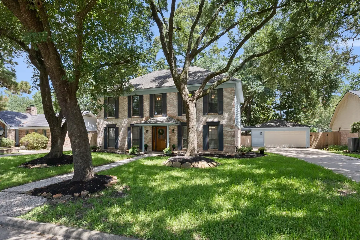 13714 Chelwood Place, Houston, TX 77069 - #1