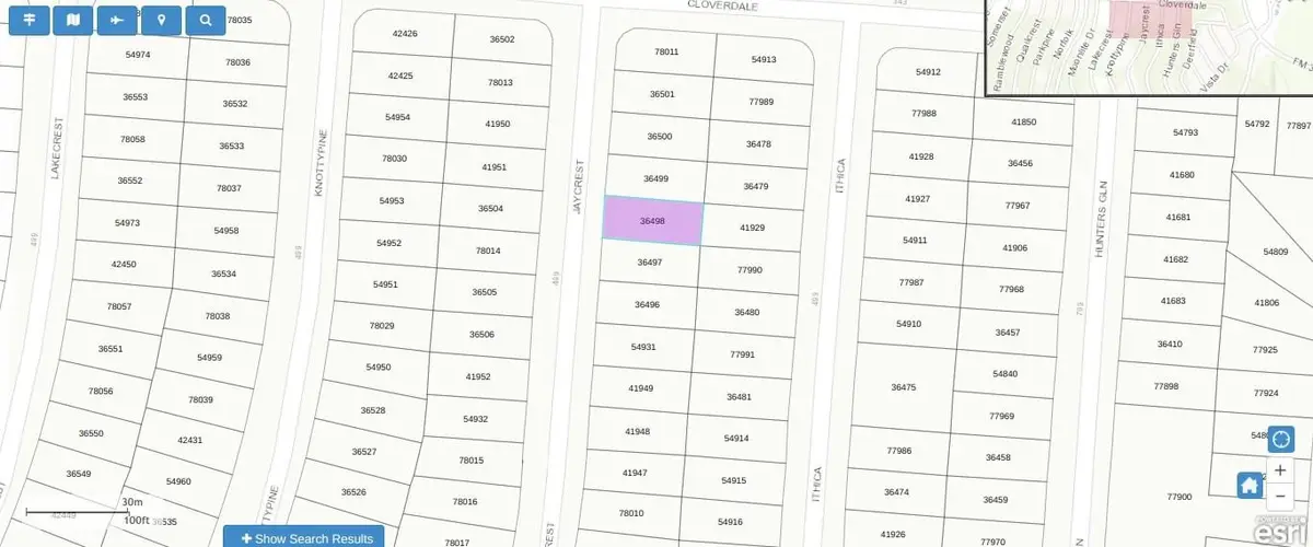 Lot 183 Jaycrest, Livingston, TX 77351 - Image #1