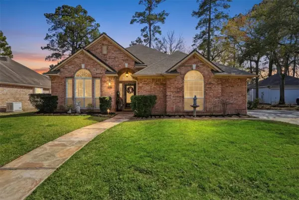 18410 Tranquility Drive, Humble, TX 77346