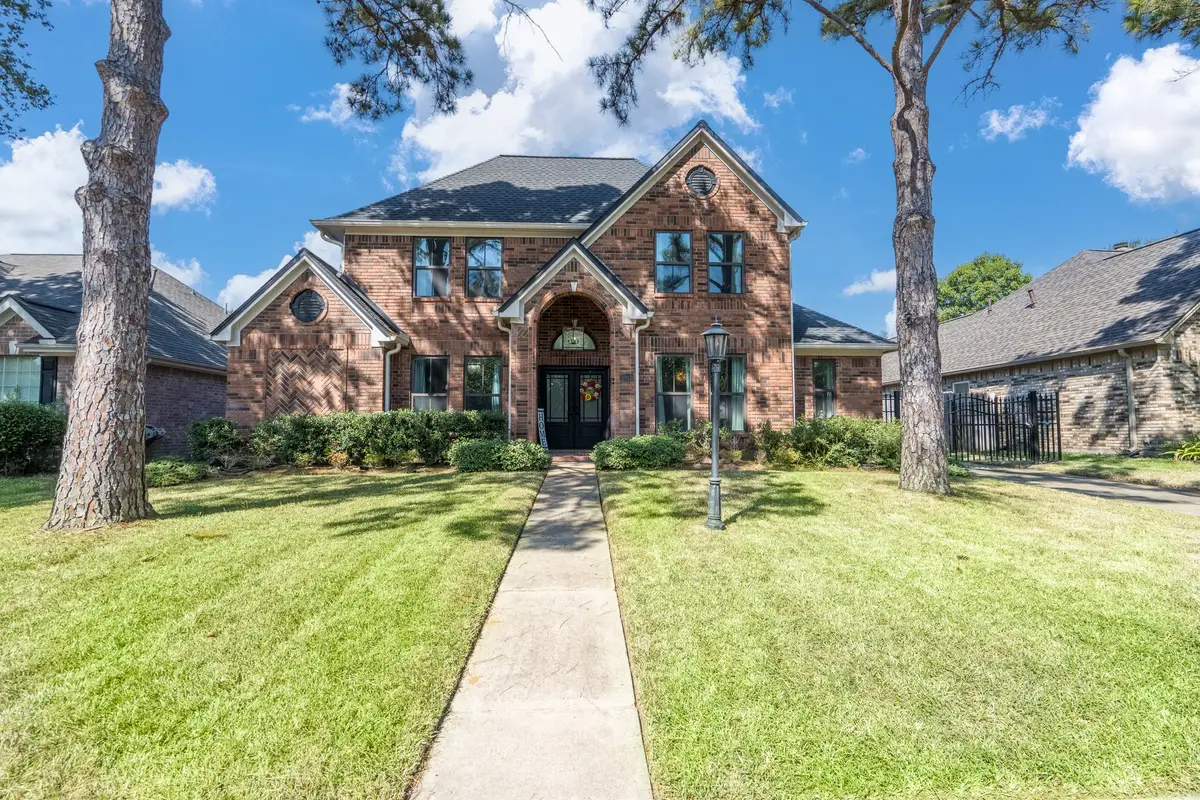 3018 Hollinwell Drive, Katy, TX 77450 - Image #1