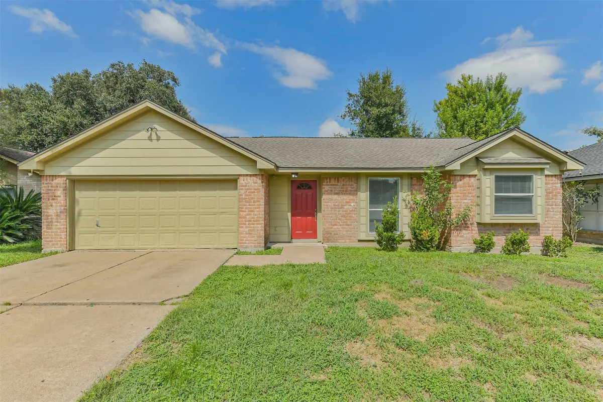15646 Pagehurst Drive, Houston, TX 77084 - #1