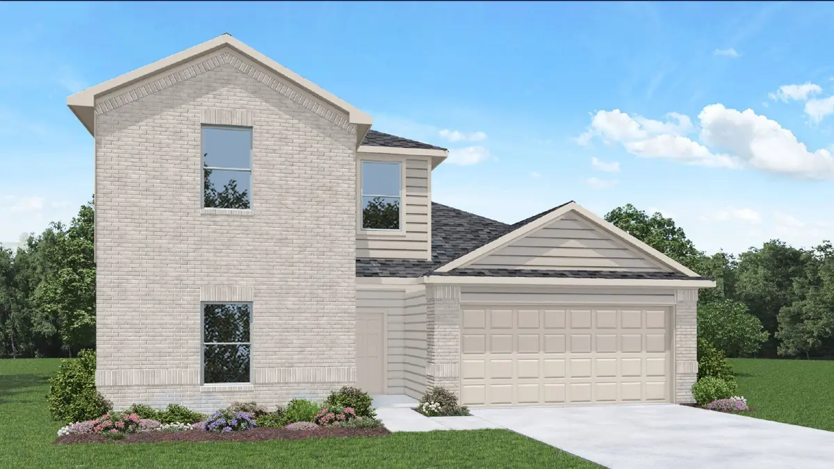 18317 Northern Red Drive, New Caney, TX 77357 - #1
