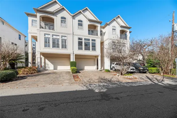 1625 Mcdonald Street, Houston, TX 77007