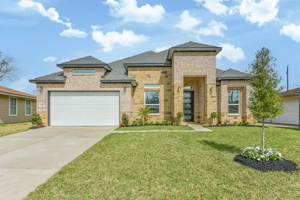 2803 Lancaster Lane, Pasadena, TX 77506
