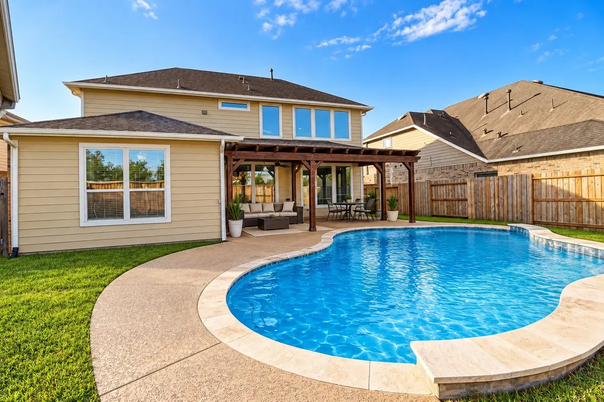 3913 Ginger Fields Court, Pearland, TX 77581 - #1