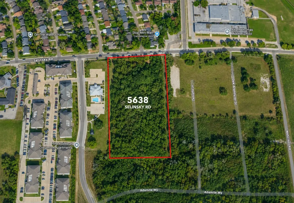 5638 Selinsky Road, Houston, TX 77048 - #1
