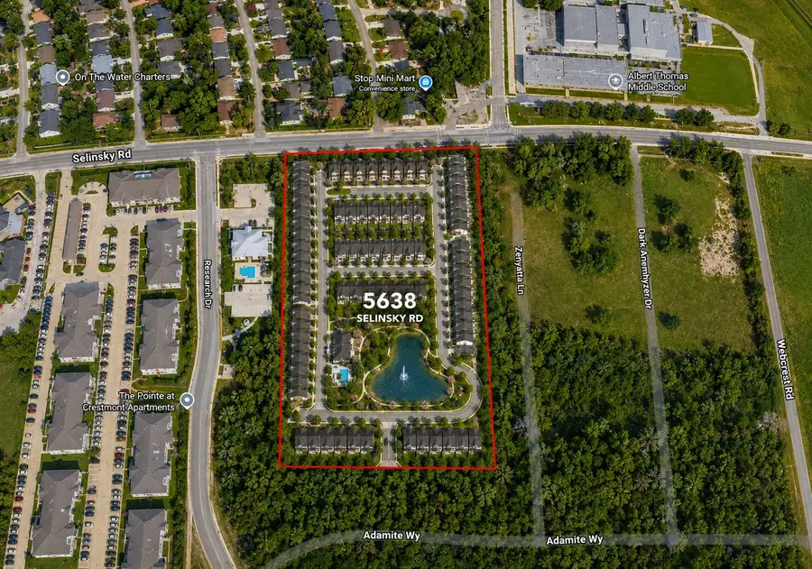5638 Selinsky Road, Houston, TX 77048 - #3