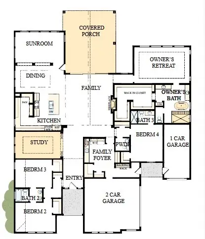 911 Boykin Way, Montgomery, TX 77356 - Image #3