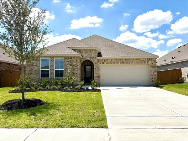 2506 Rose Gold Drive, Rosharon, TX 77583