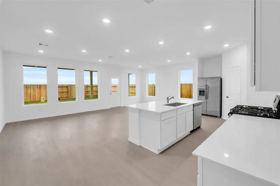 2506 Rose Gold Drive, Rosharon, TX 77583 - #2