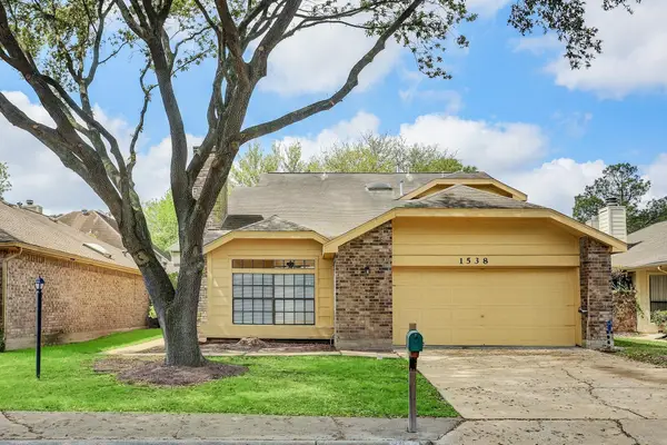 1538 Ainsdale Drive, Houston, TX 77077
