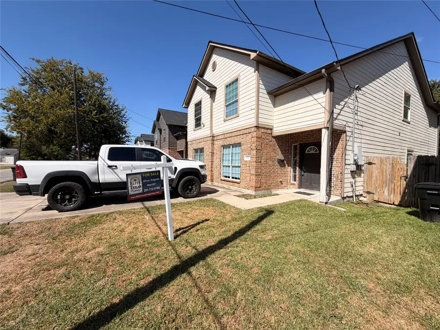 4321 Stassen Street, Houston, TX 77051 - #2