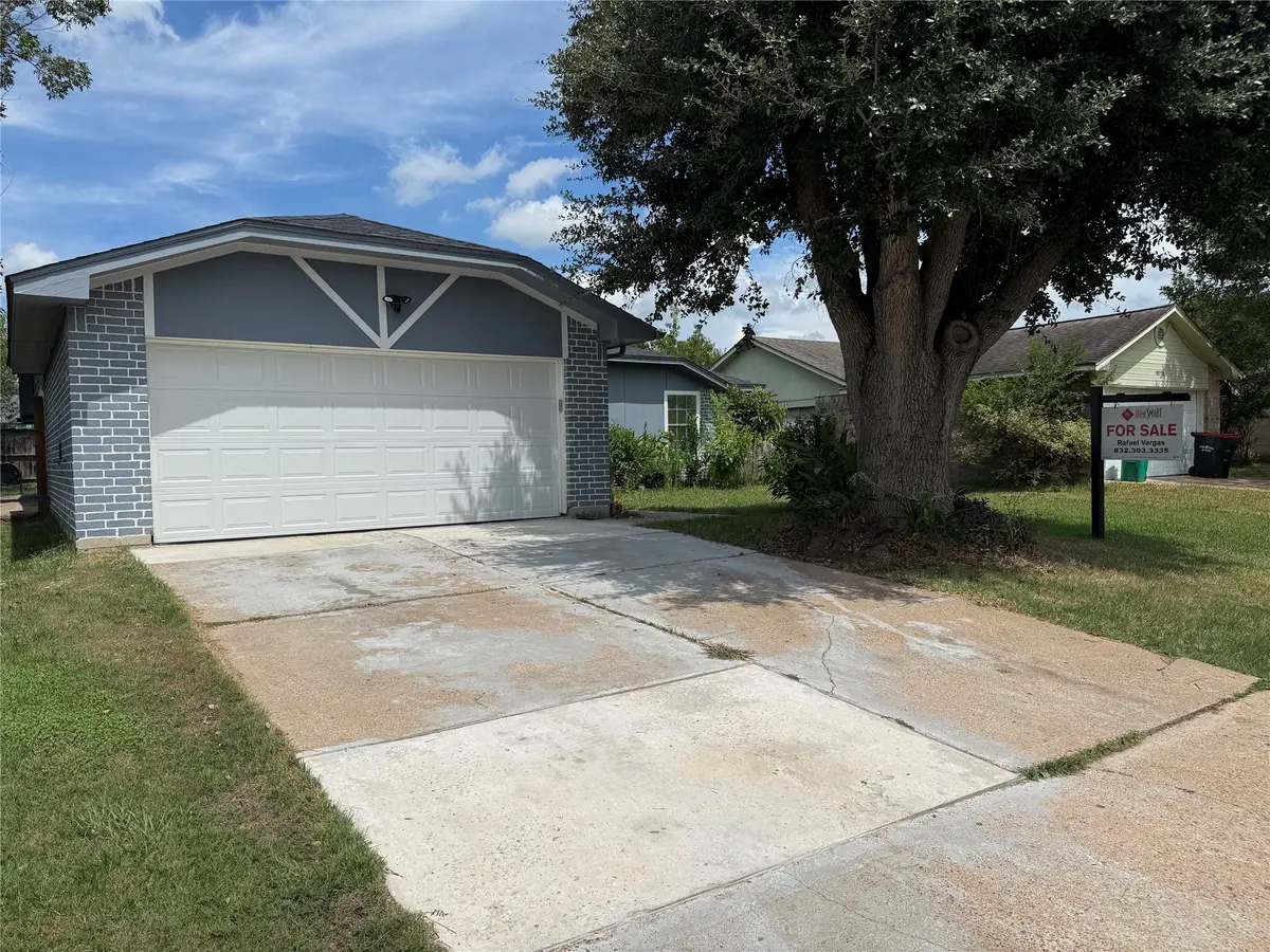 16718 Sinaloa Drive, Houston, TX 77083 - #1