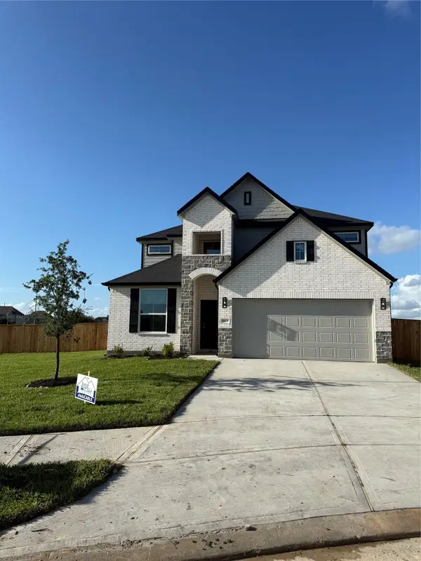 8831 Early Morning Way, Rosharon, TX 77583