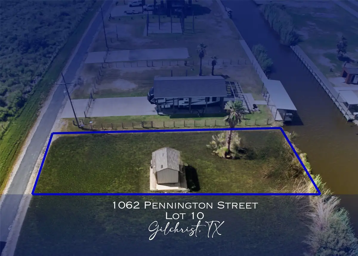 1062 Pennington Street, Gilchrist, TX 77617 - Image #1