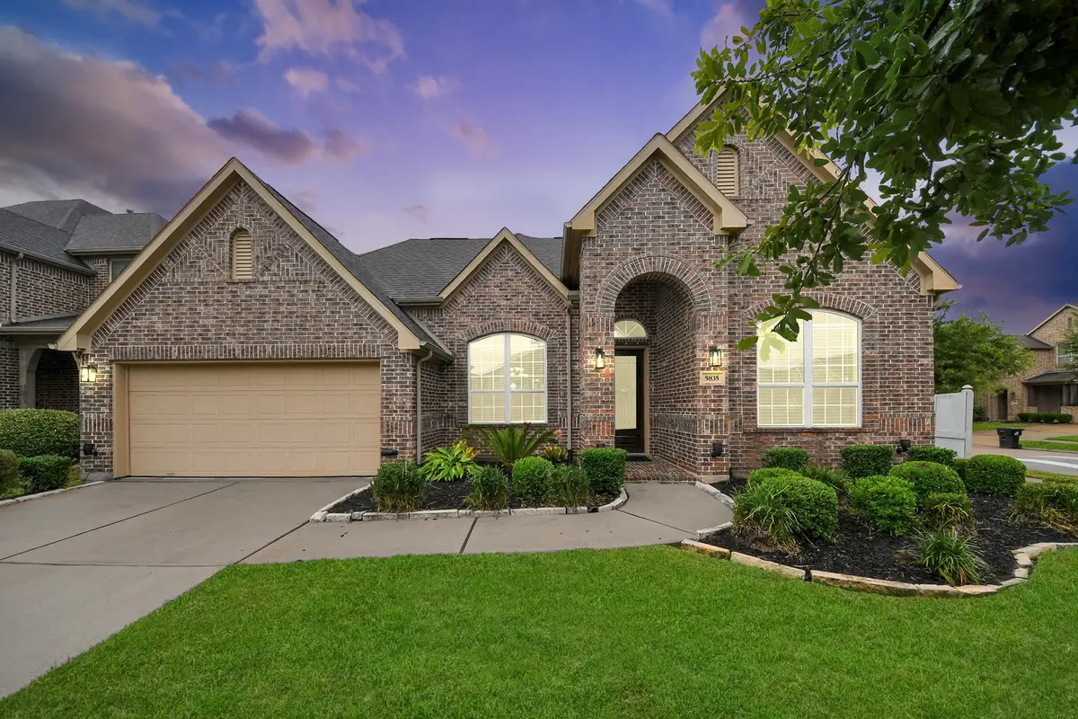5835 Chaste Court, Rosenberg, TX 77469 - #1