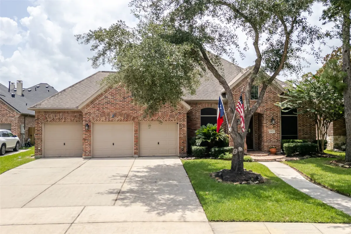 11910 Lake Mead Lane, Humble, TX 77346 - #1