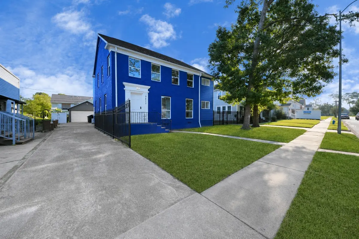 3217 Binz Street, Houston, TX 77004 - #1