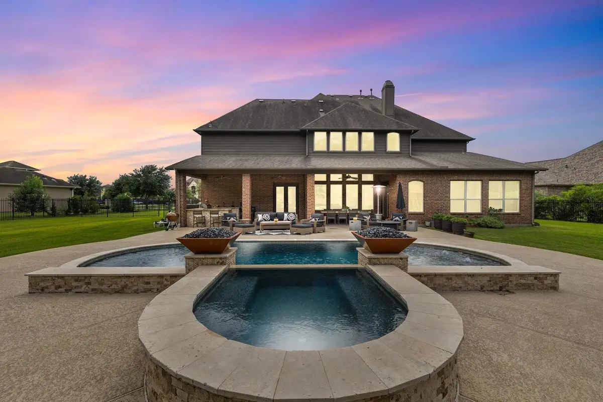 4926 Beekman Drive, Missouri City, TX 77459 - #1