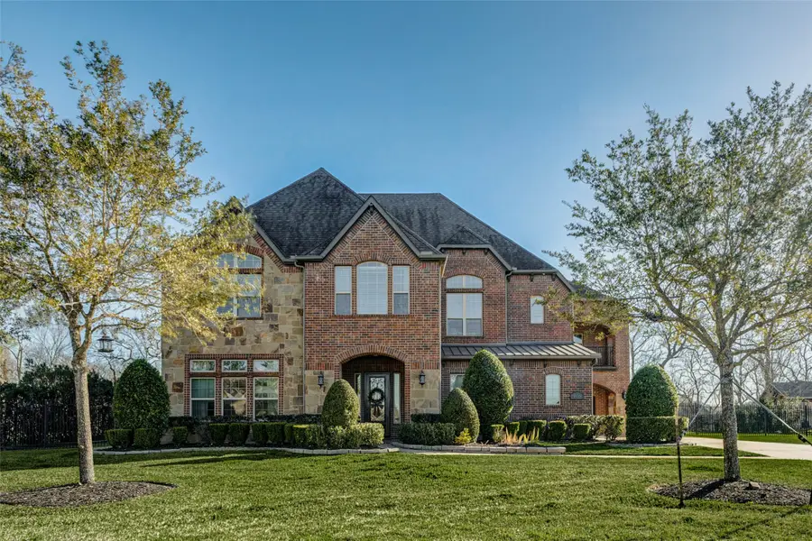 4926 Beekman Drive, Missouri City, TX 77459 - #2