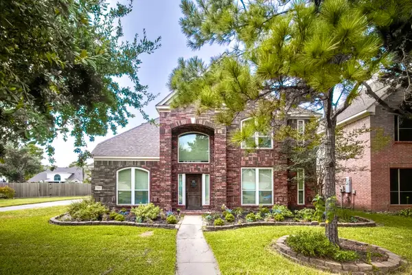 11606 Canyon Woods Drive, Tomball, TX 77377