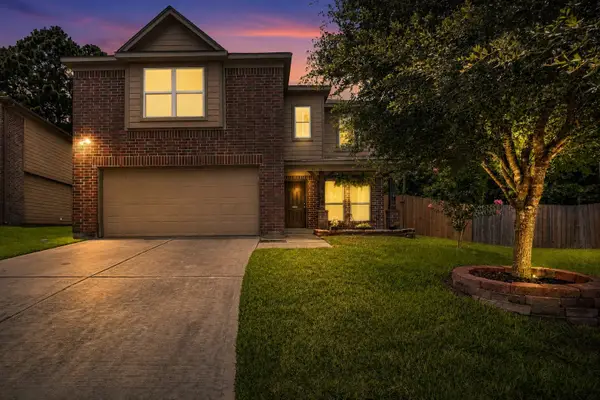 16718 Warbler Drive, Conroe, TX 77385