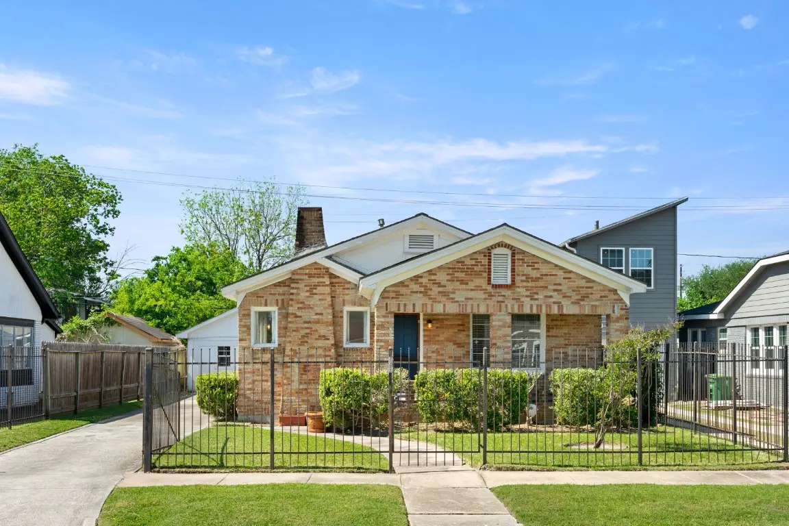 2502 Rosewood Street, Houston, TX 77004 - #1
