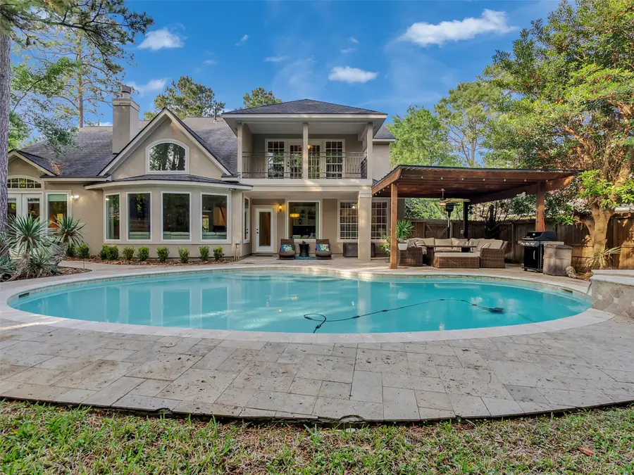 131 W Slatestone Circle, The Woodlands, TX 77382 - #3
