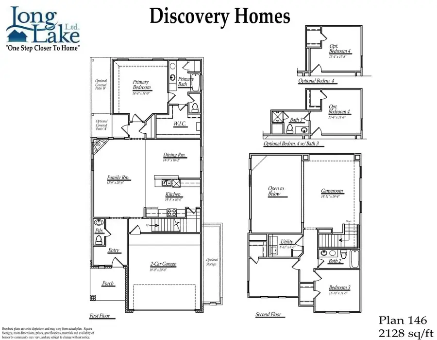 15955 Sycamore Maple Lane, Cypress, TX 77429 - #3