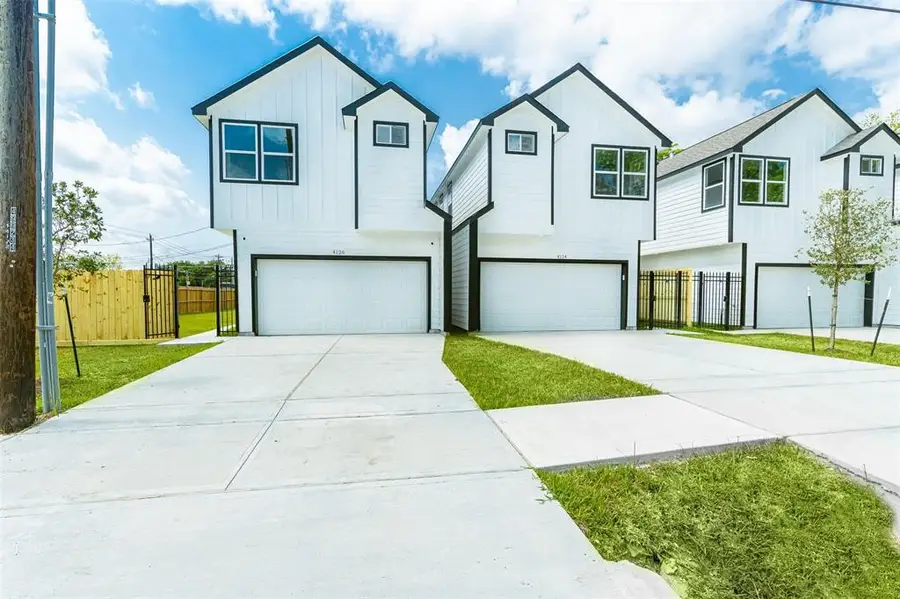 4126 Dorchester Street, Houston, TX 77016 - #3