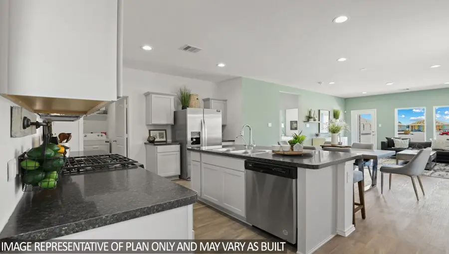 1735 Green Warbler Lane, Crosby, TX 77532 - #2