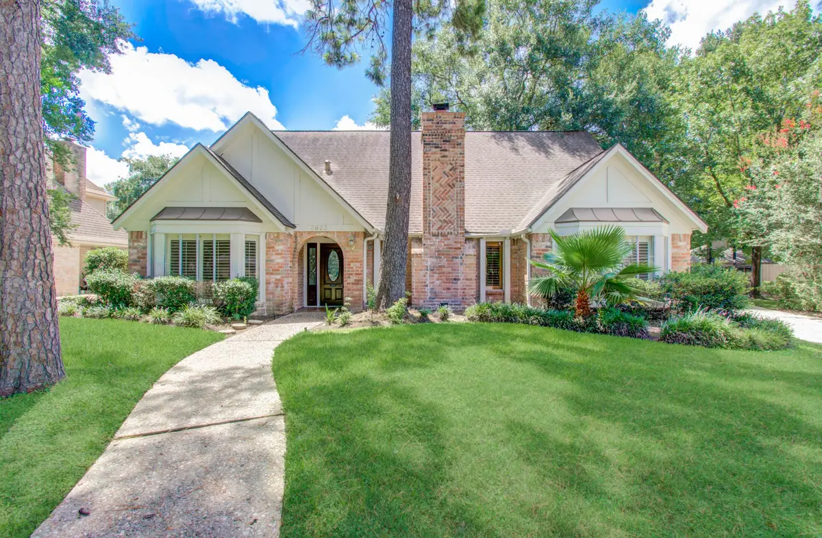 3623 Beech Hill Drive, Spring, TX 77388 - #1